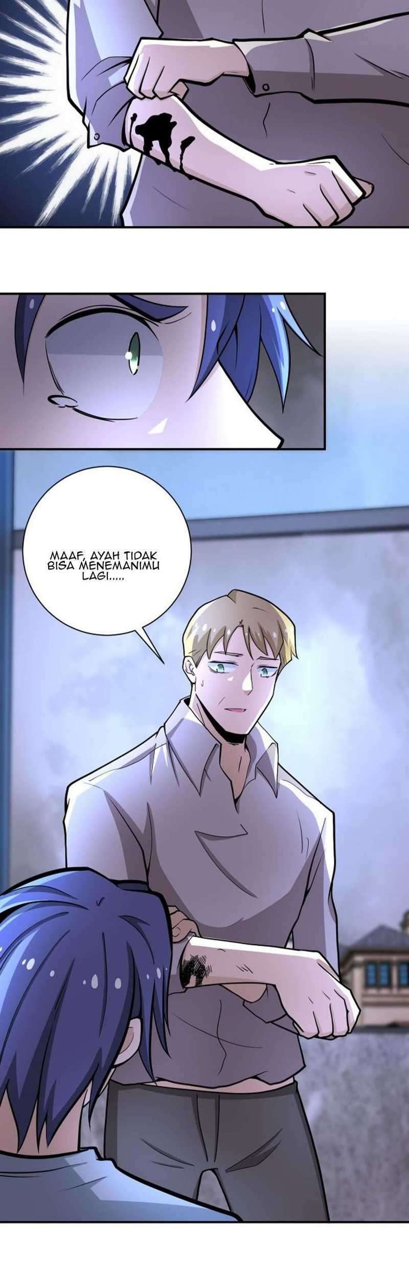 Super System Chapter 189 Gambar 30
