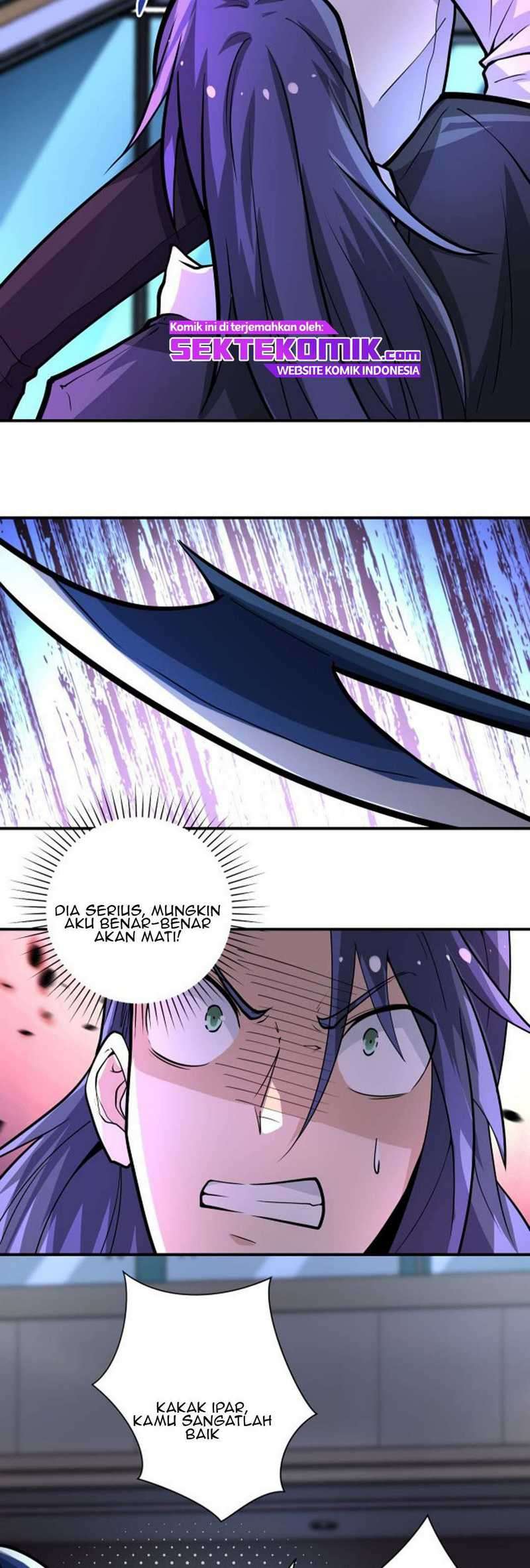 Super System Chapter 189 Gambar 3