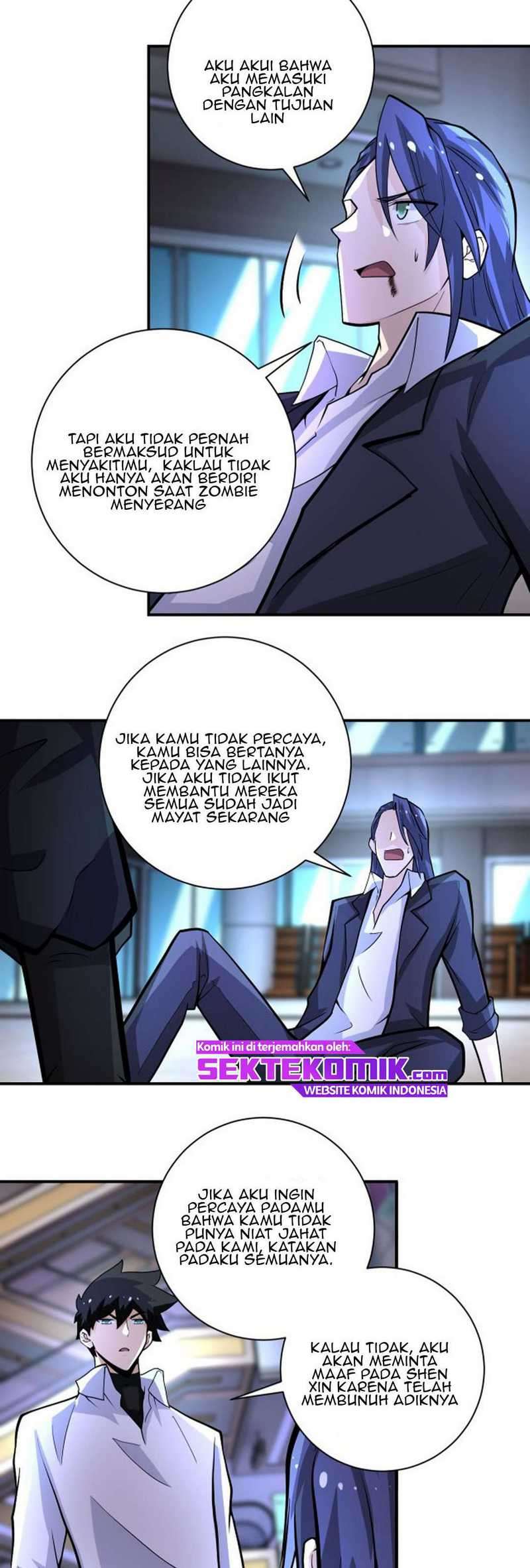 Super System Chapter 189 Gambar 5