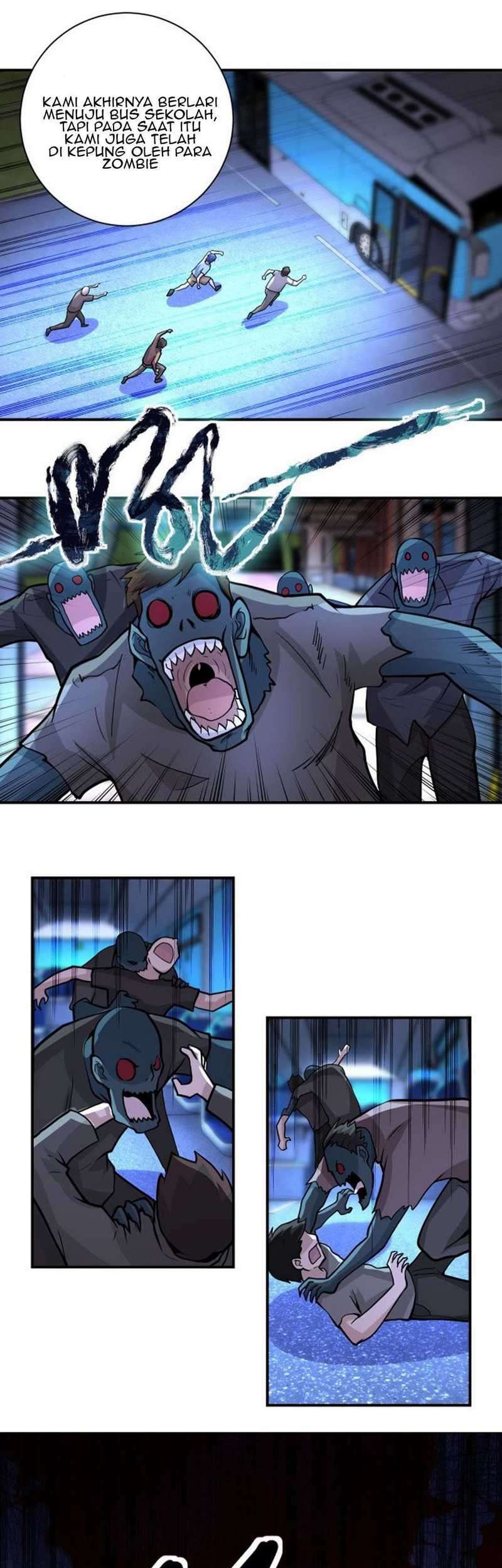 Super System Chapter 189 Gambar 8