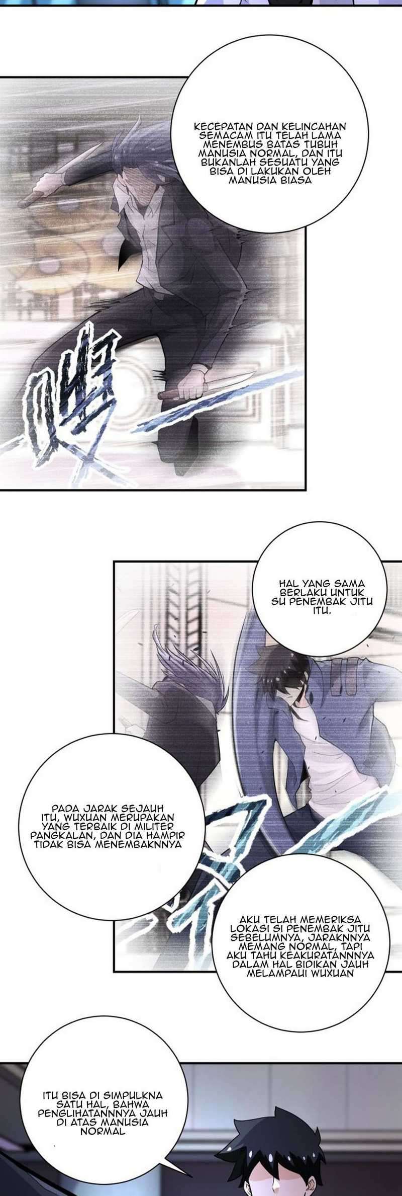 Super System Chapter 188 Gambar 10