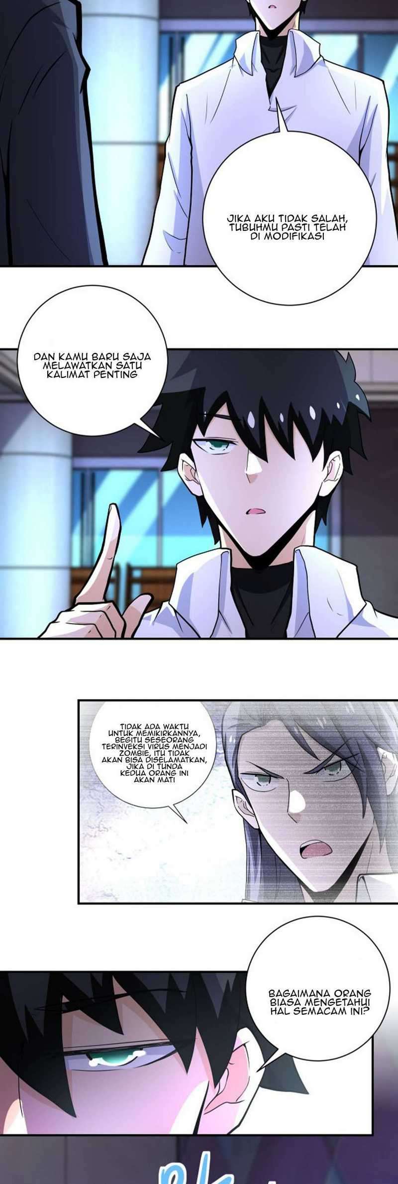 Super System Chapter 188 Gambar 11