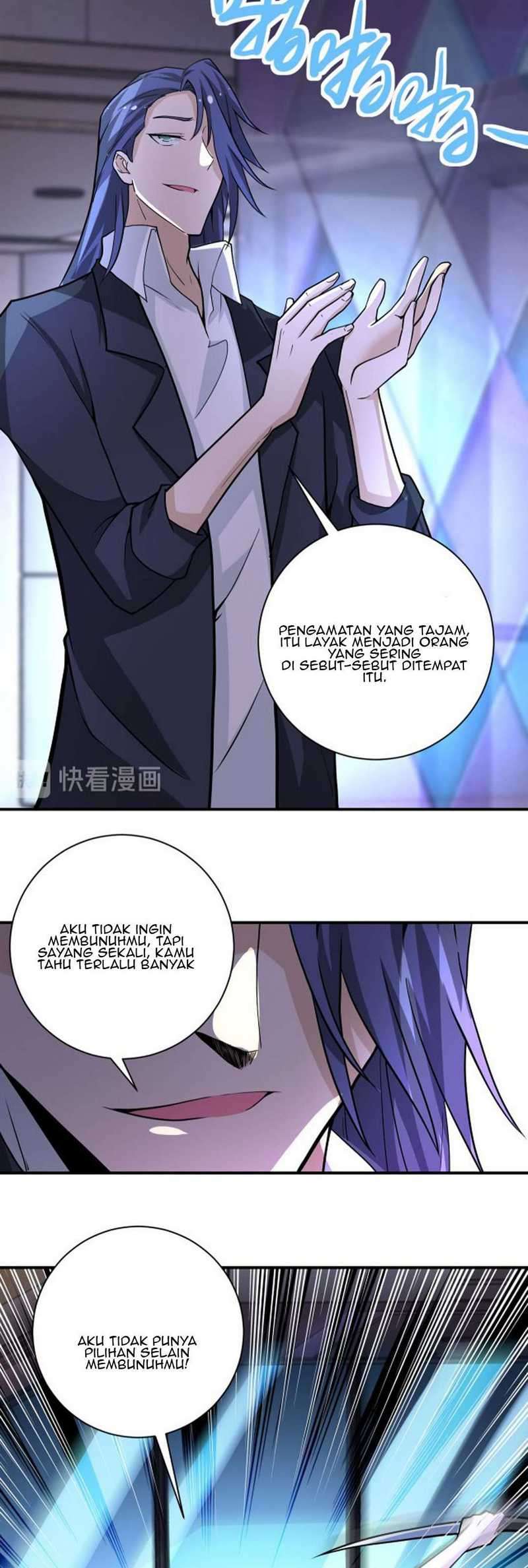 Super System Chapter 188 Gambar 12