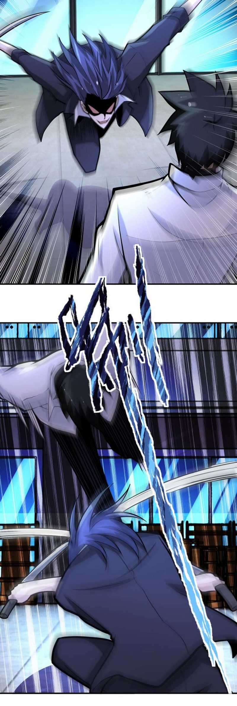 Super System Chapter 188 Gambar 13