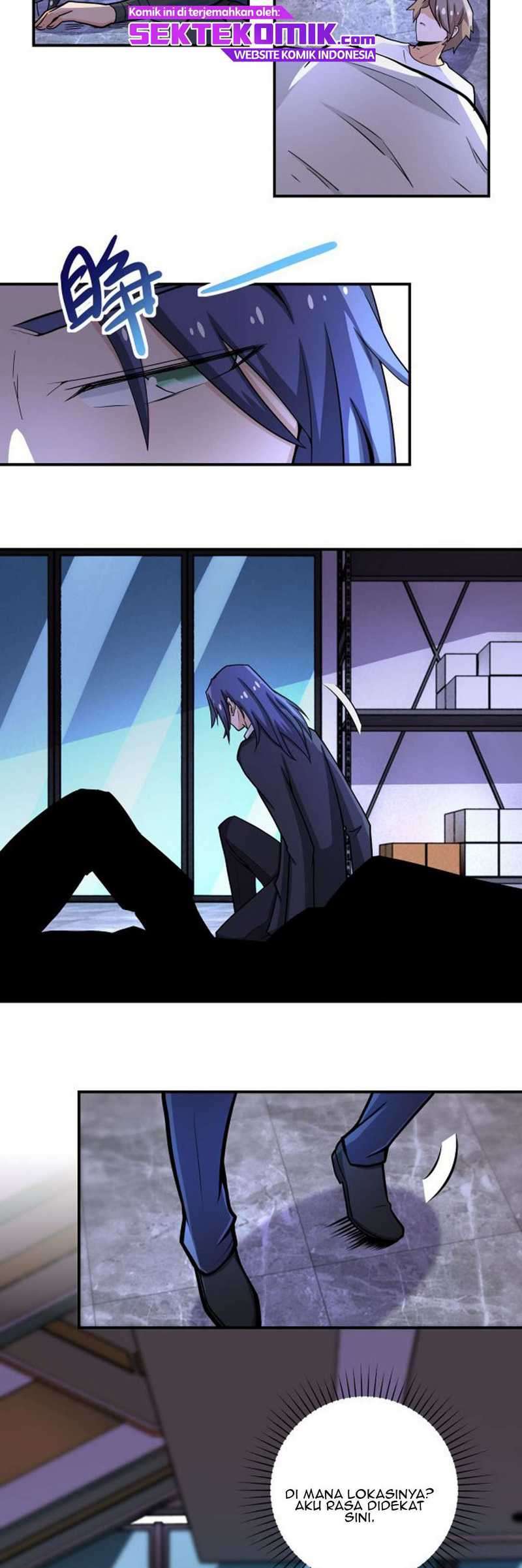 Super System Chapter 188 Gambar 5