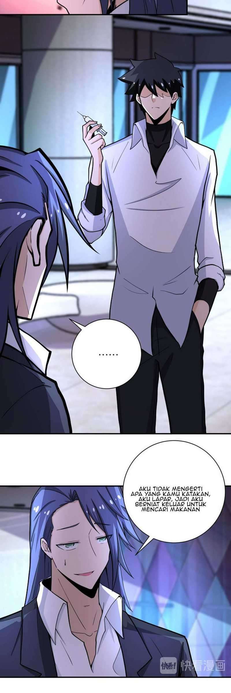 Super System Chapter 188 Gambar 7