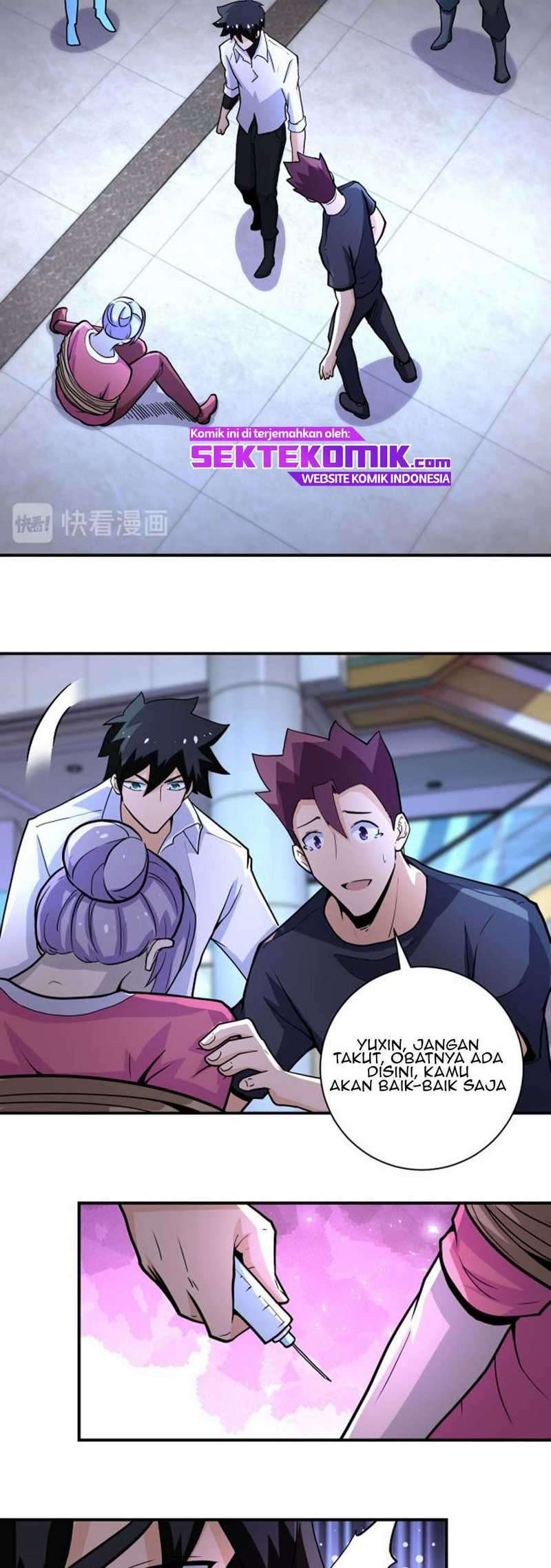 Super System Chapter 186 Gambar 12