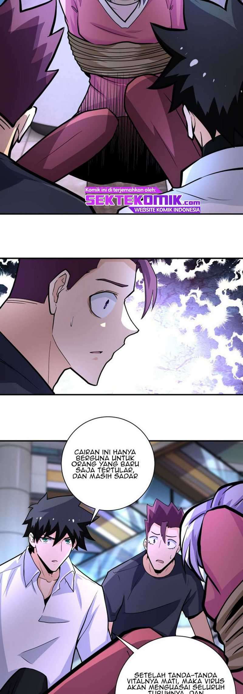 Super System Chapter 186 Gambar 14