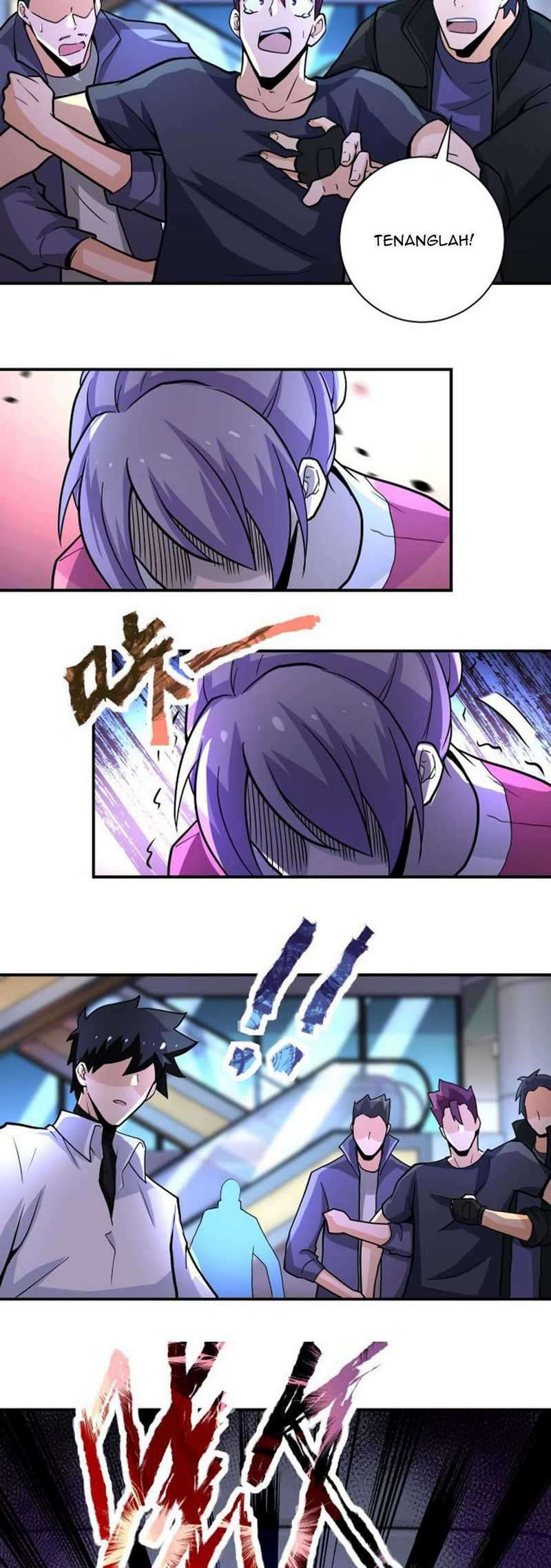 Super System Chapter 186 Gambar 16