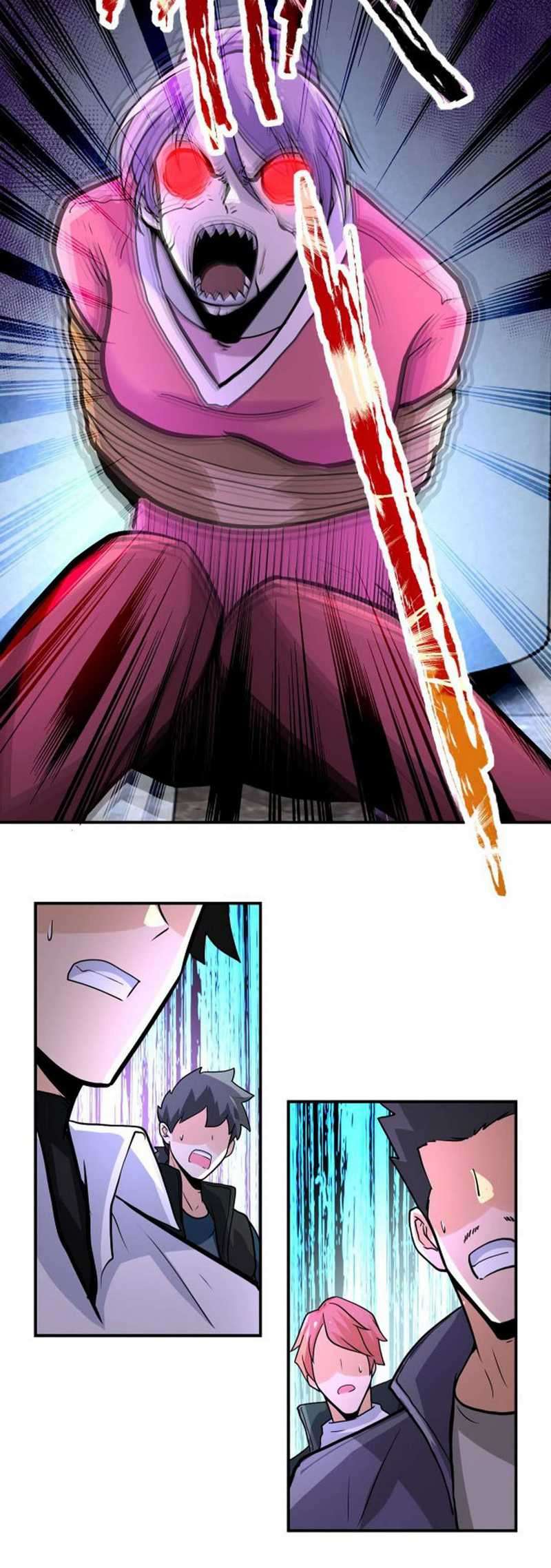 Super System Chapter 186 Gambar 17