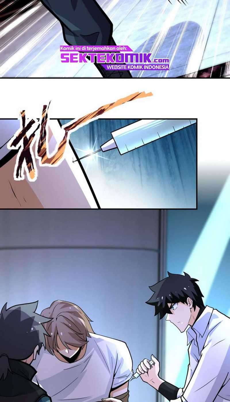 Super System Chapter 186 Gambar 24