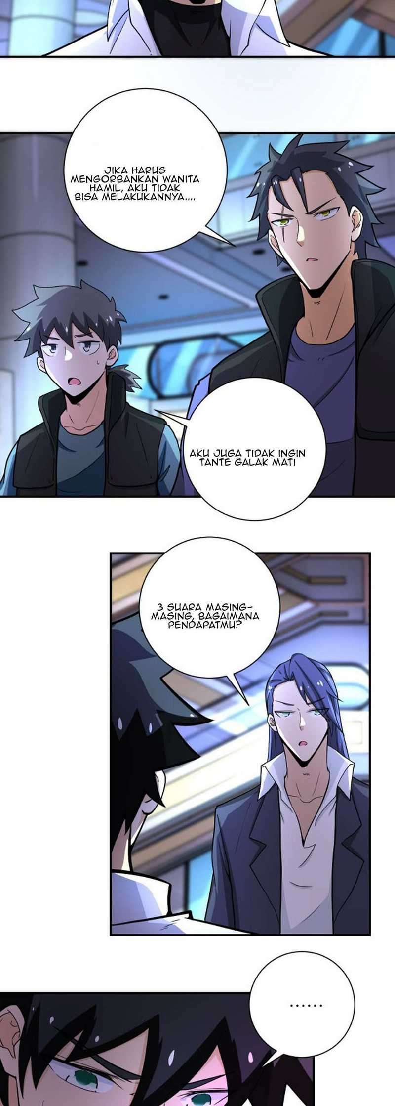 Super System Chapter 186 Gambar 7
