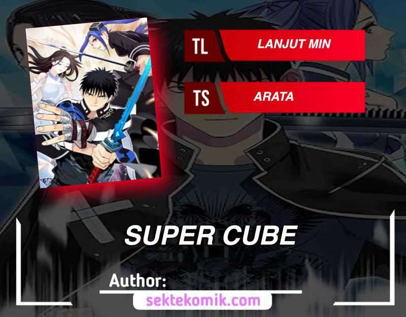 Baca Komik Super Cube Chapter 33 Gambar 1