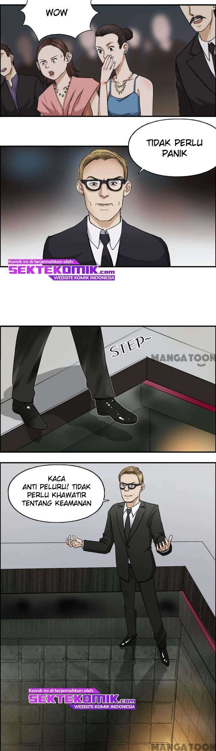 Super Cube Chapter 33 Gambar 10