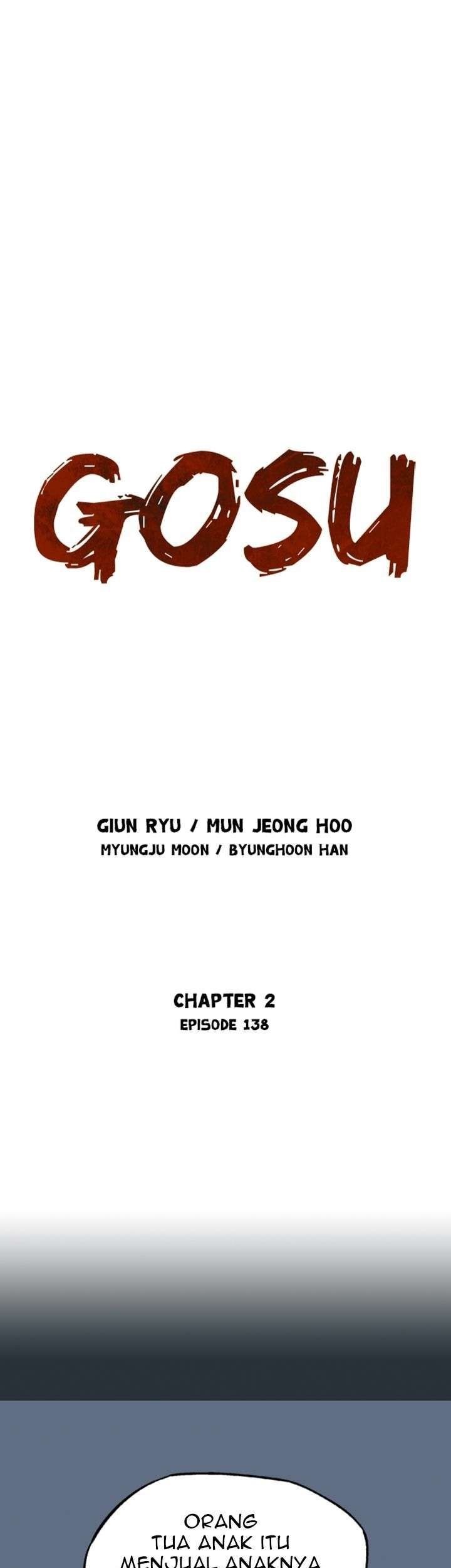 Baca Komik Gosu Chapter 225 Gambar 1