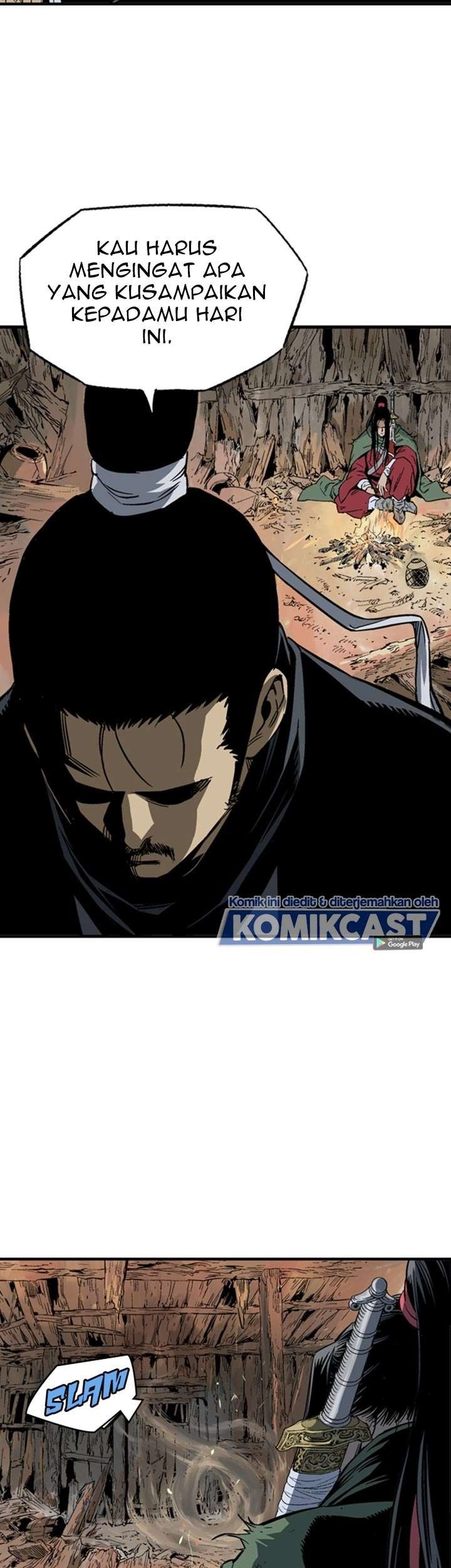 Gosu Chapter 224 Gambar 54