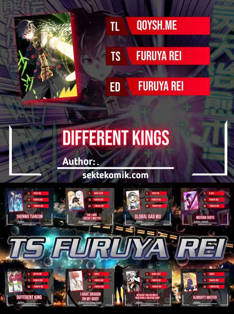 Baca Komik Different Kings Chapter 198 Gambar 1