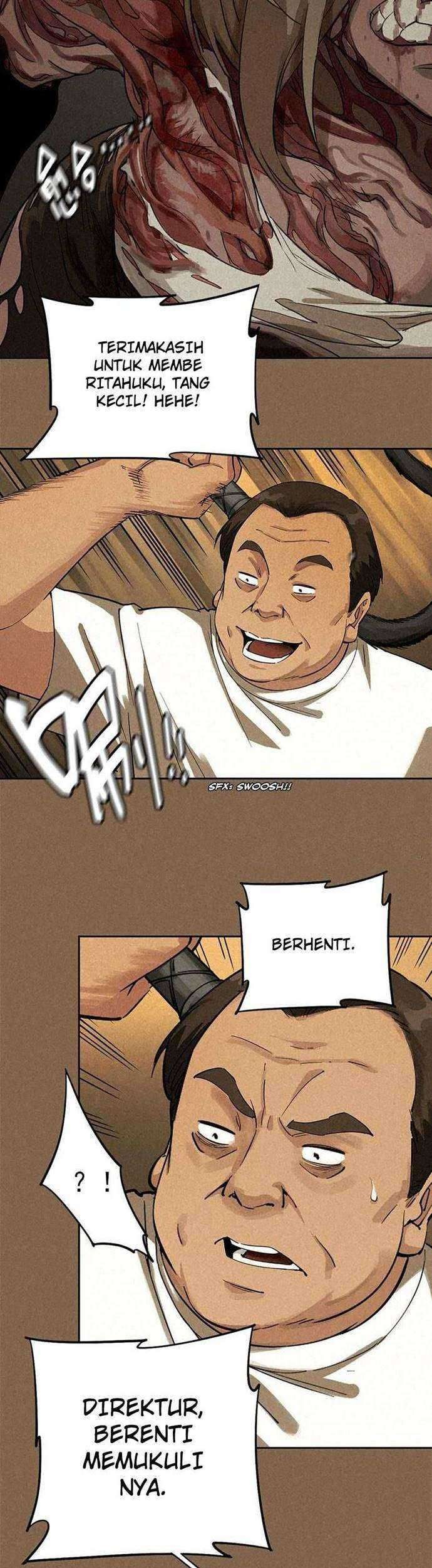 End of The World 2028 Chapter 35 Gambar 22
