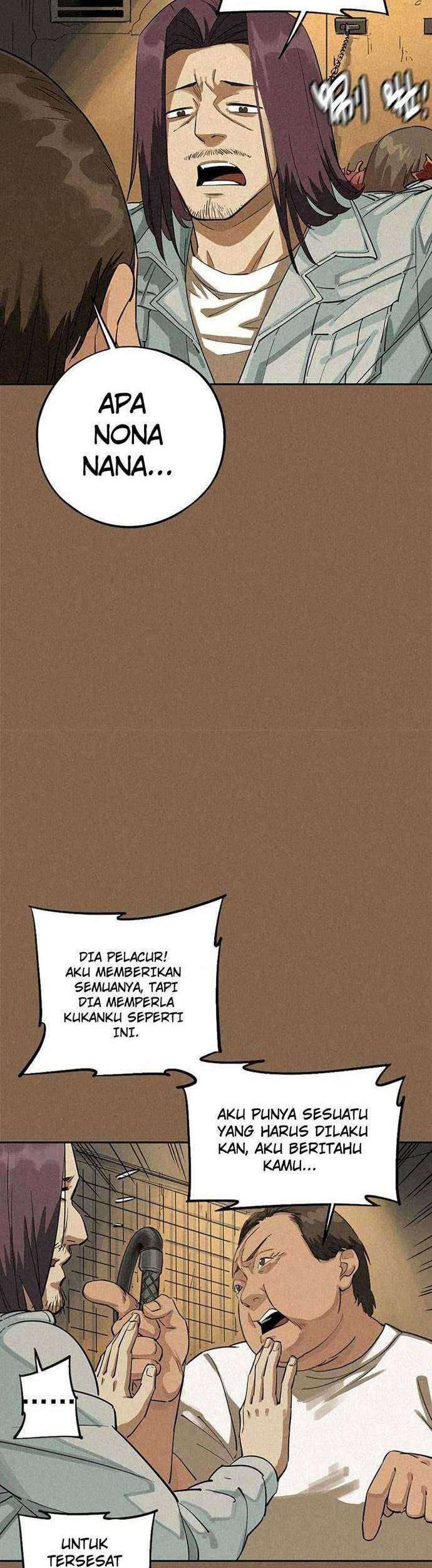 End of The World 2028 Chapter 35 Gambar 24