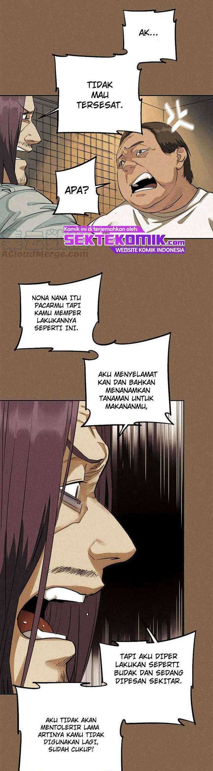 End of The World 2028 Chapter 35 Gambar 26
