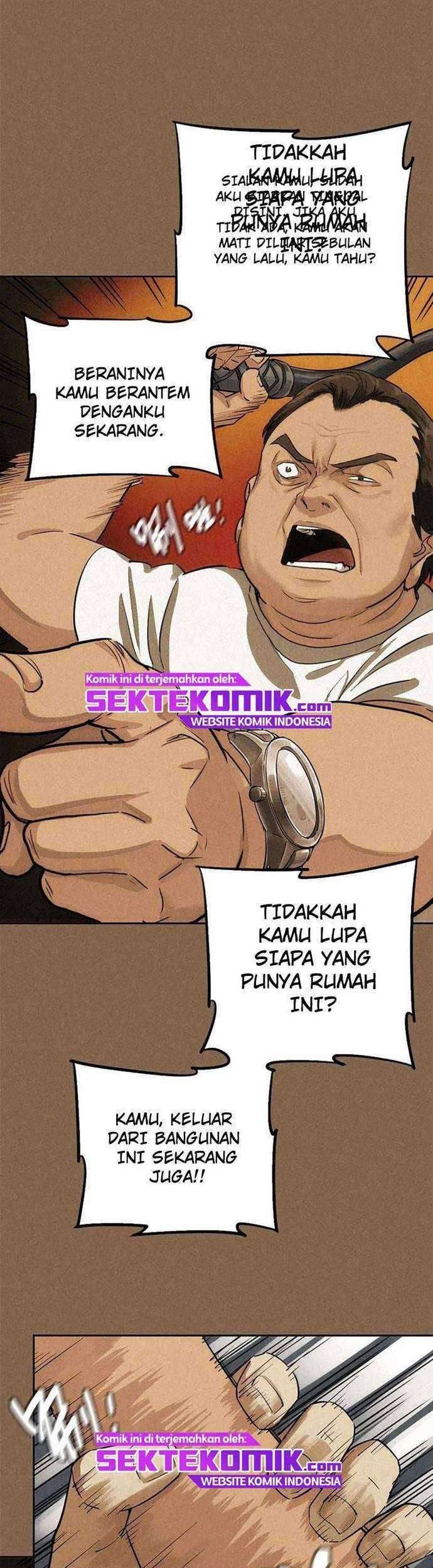 End of The World 2028 Chapter 35 Gambar 28