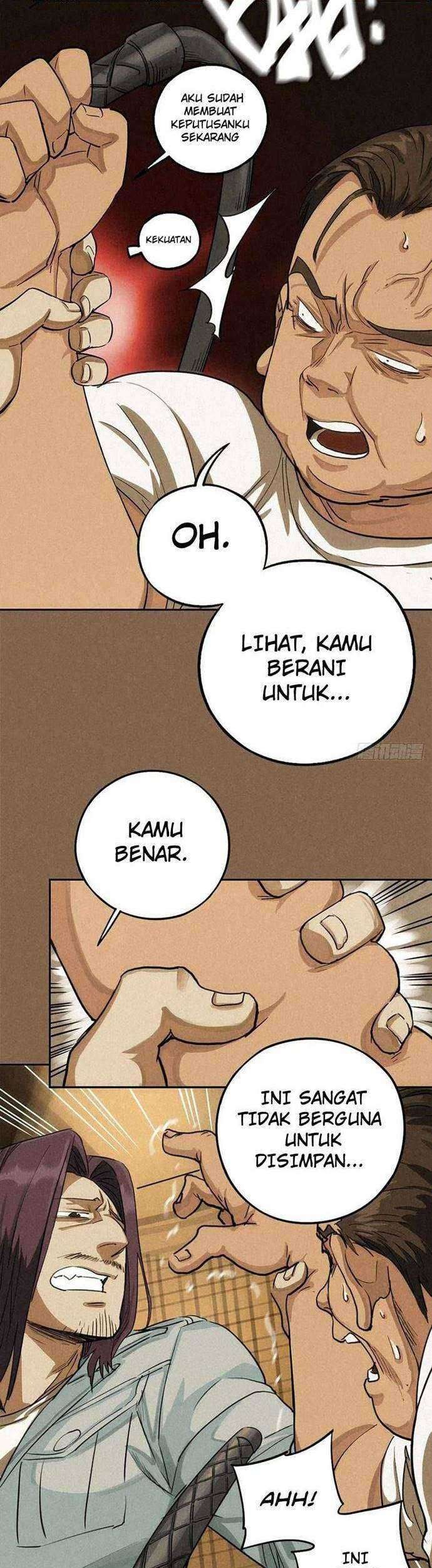 End of The World 2028 Chapter 35 Gambar 30