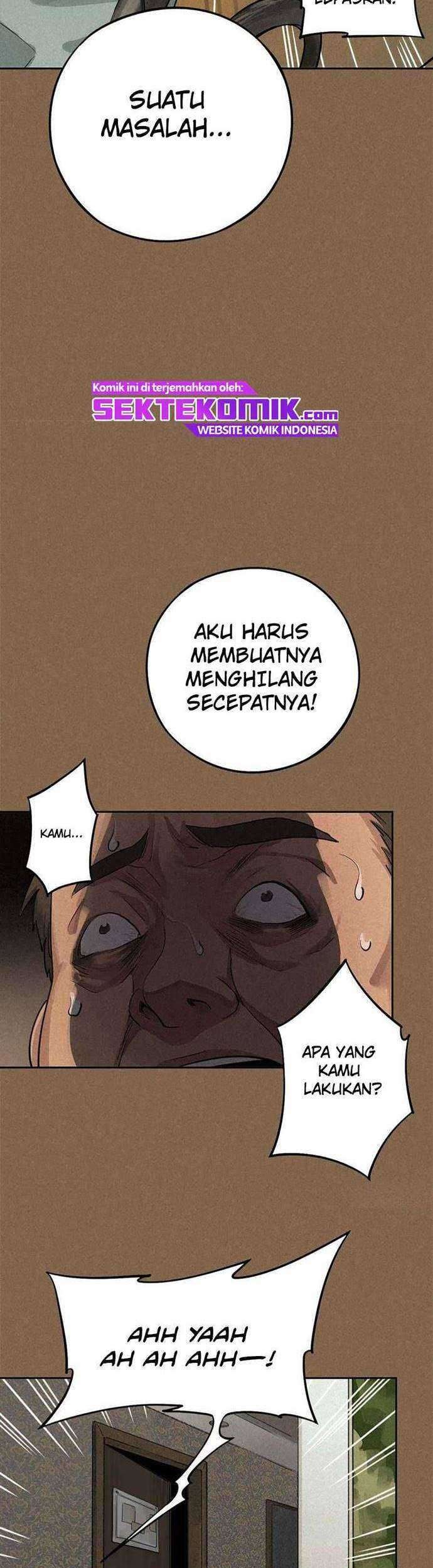 End of The World 2028 Chapter 35 Gambar 32