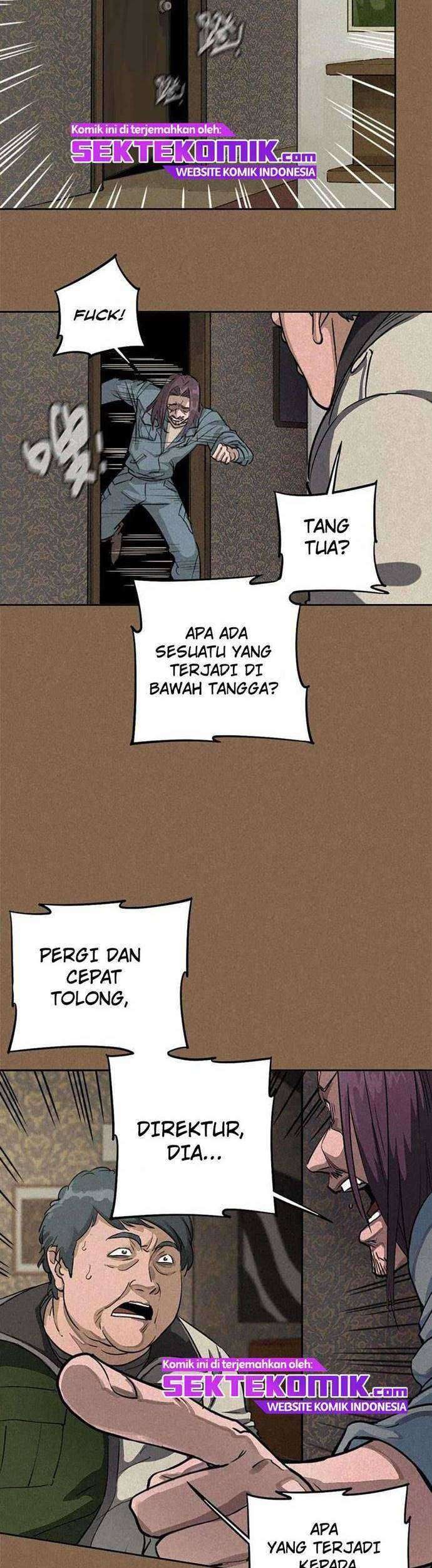 End of The World 2028 Chapter 35 Gambar 34