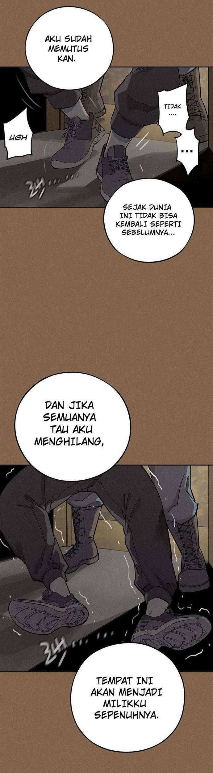 End of The World 2028 Chapter 35 Gambar 38