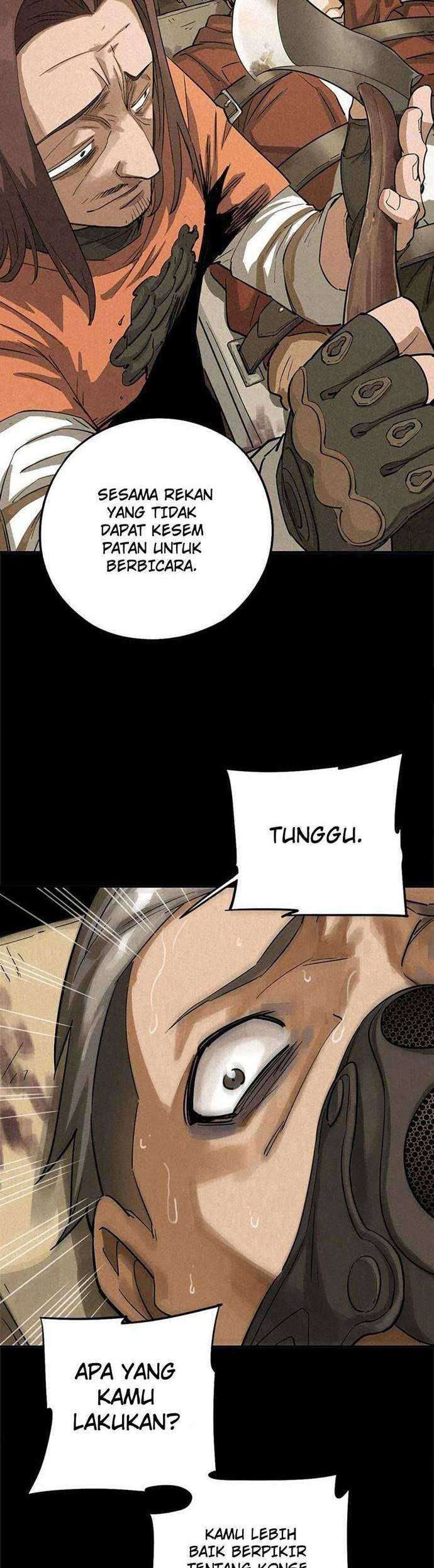 End of The World 2028 Chapter 35 Gambar 42