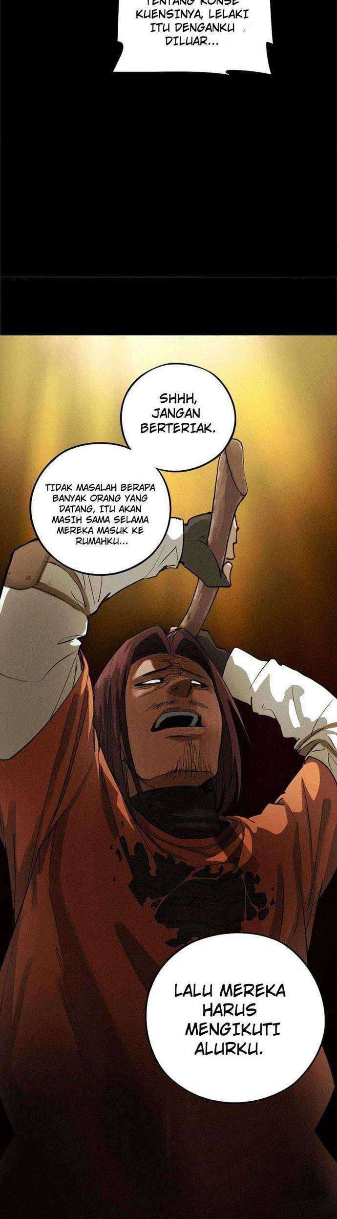 End of The World 2028 Chapter 35 Gambar 43