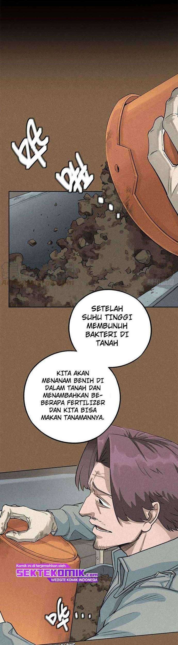 Baca Manhua End of The World 2028 Chapter 35 Gambar 2