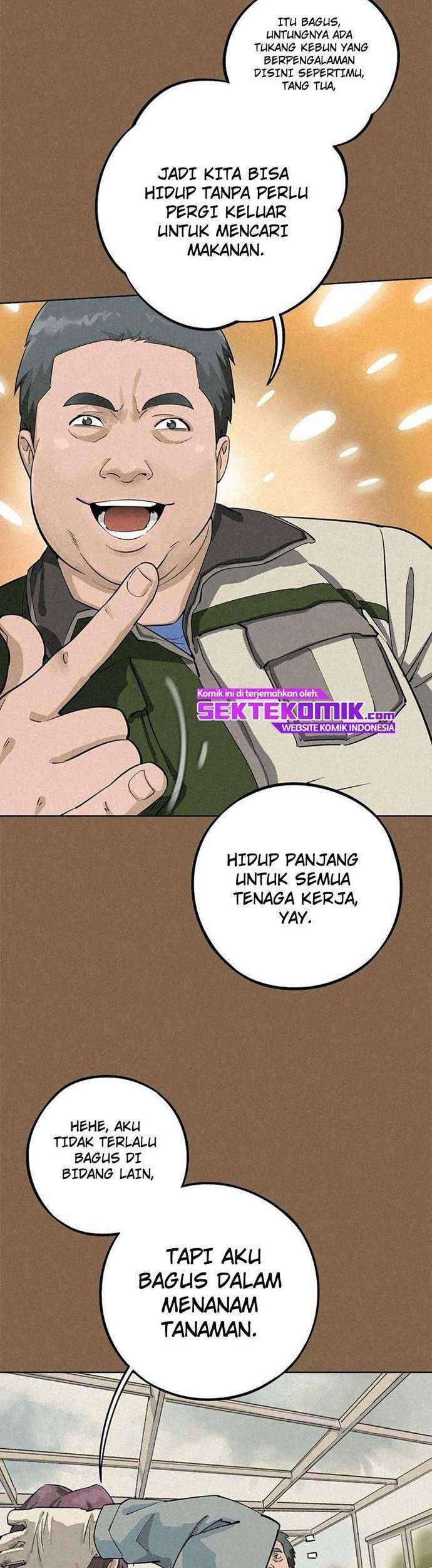 End of The World 2028 Chapter 35 Gambar 4