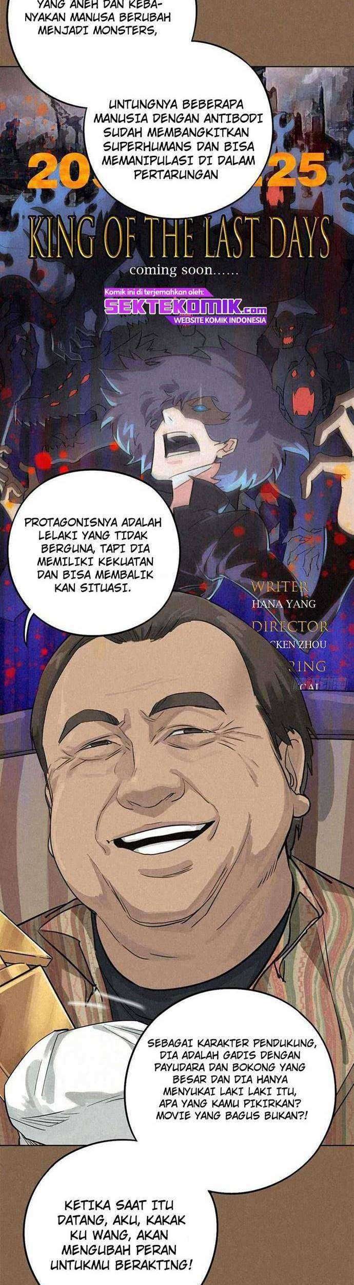 End of The World 2028 Chapter 35 Gambar 8
