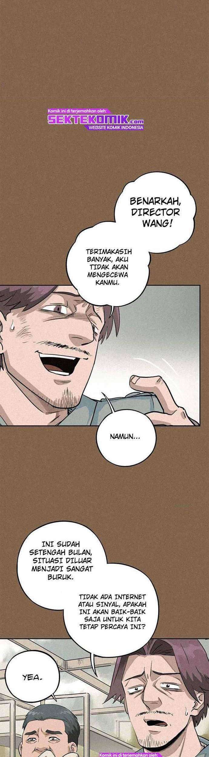 End of The World 2028 Chapter 35 Gambar 10