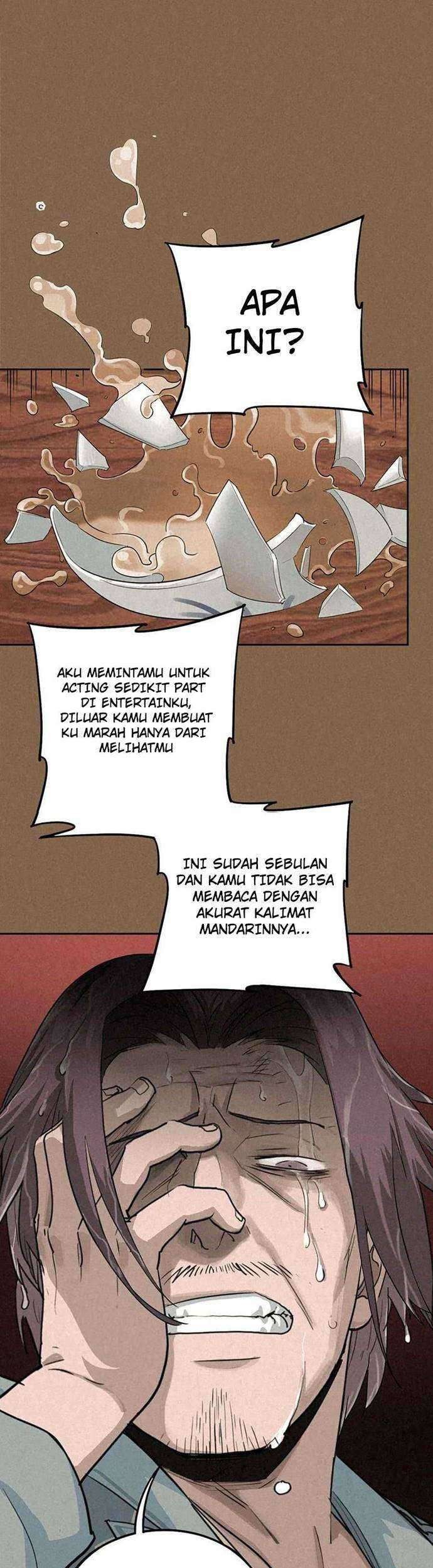 End of The World 2028 Chapter 35 Gambar 14
