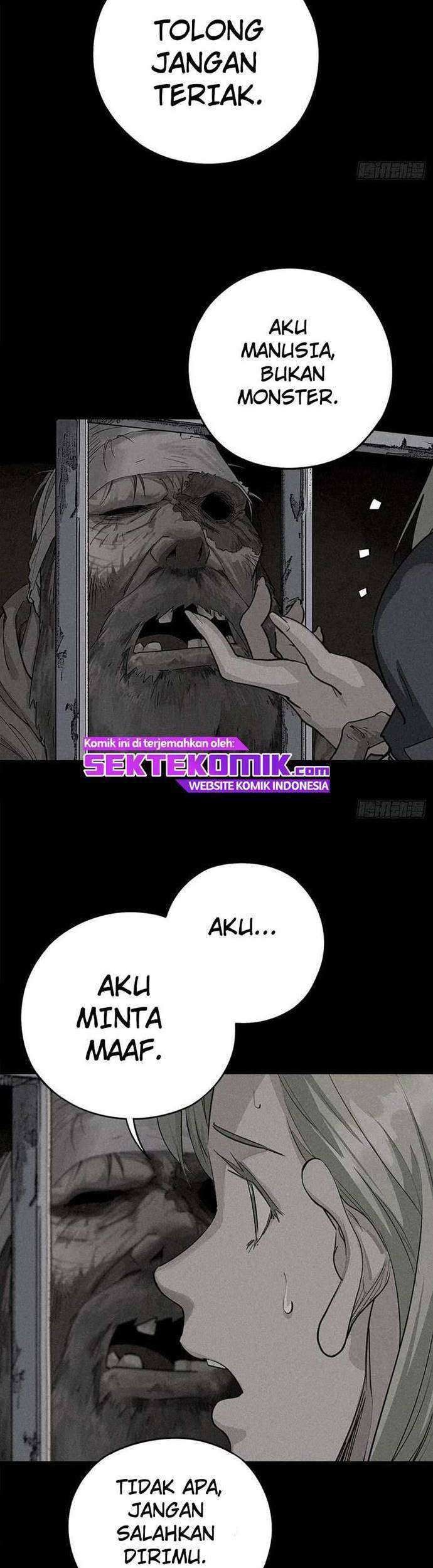 End of The World 2028 Chapter 34 Gambar 4