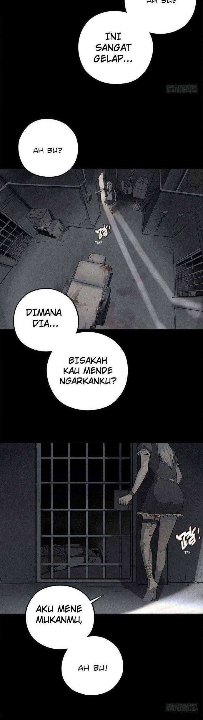 End of The World 2028 Chapter 33 Gambar 34