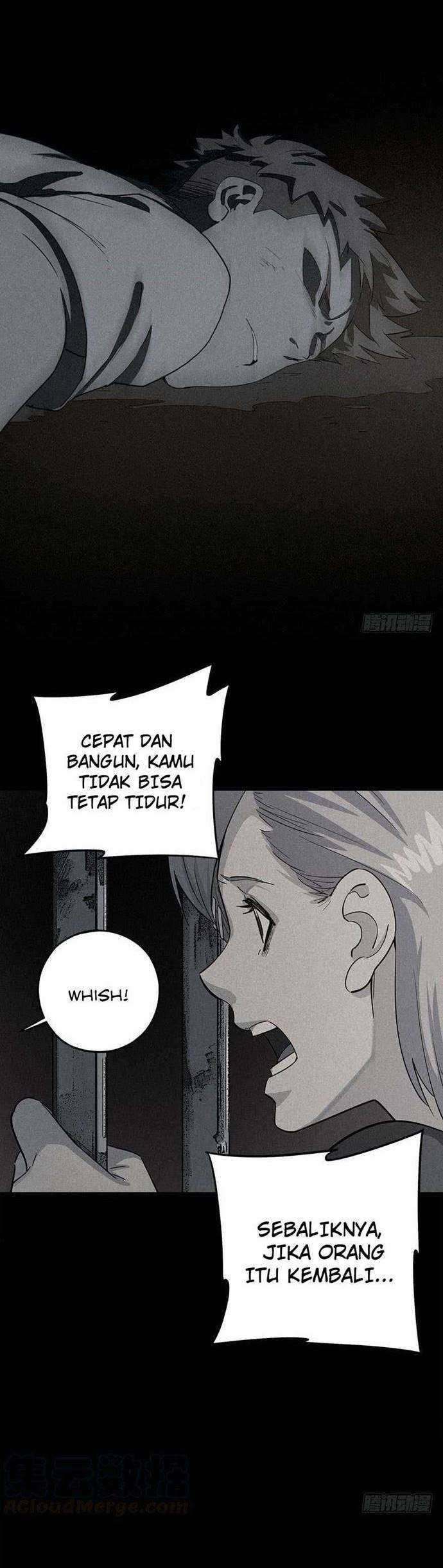 End of The World 2028 Chapter 33 Gambar 35