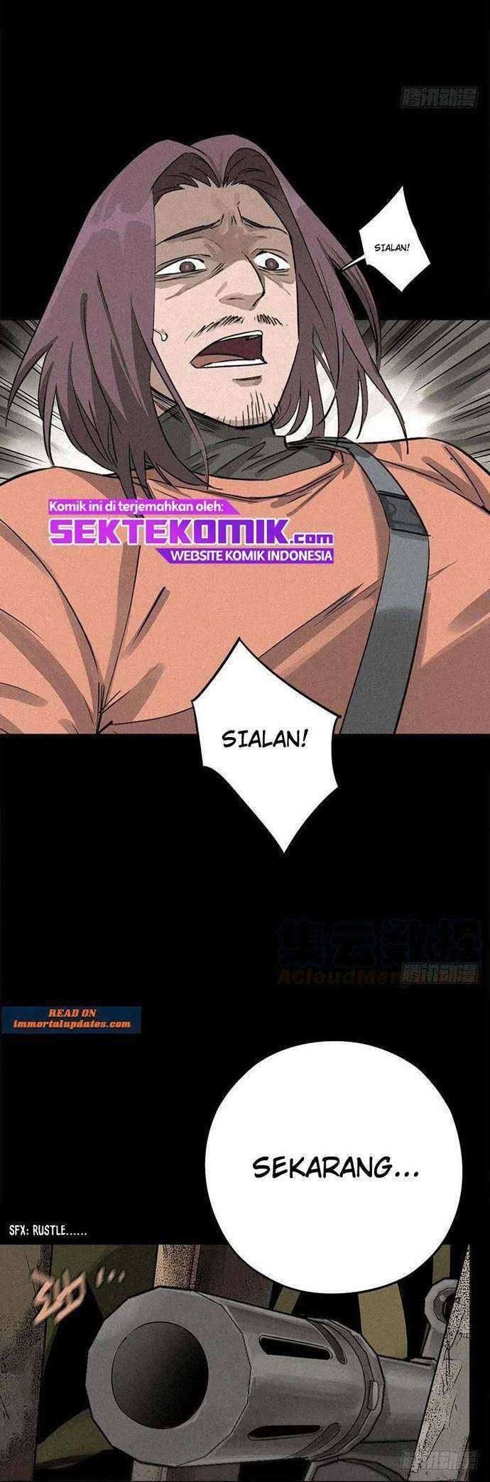 End of The World 2028 Chapter 33 Gambar 7