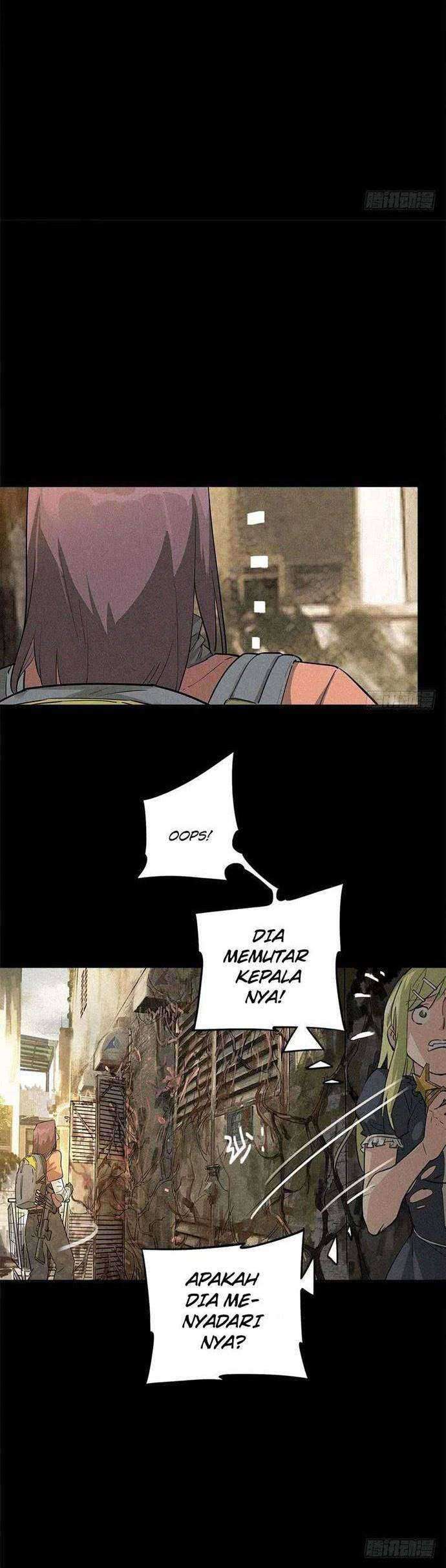 End of The World 2028 Chapter 32 Gambar 13