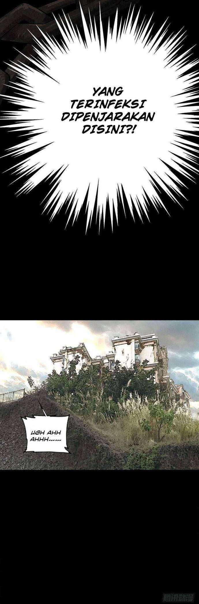 End of The World 2028 Chapter 32 Gambar 20