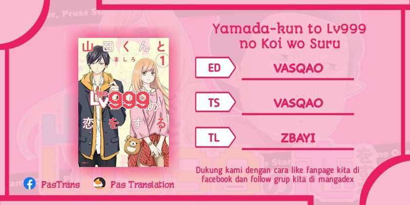 Baca Komik Yamada-kun to Lv999 no Koi wo Suru Chapter 30 Gambar 1