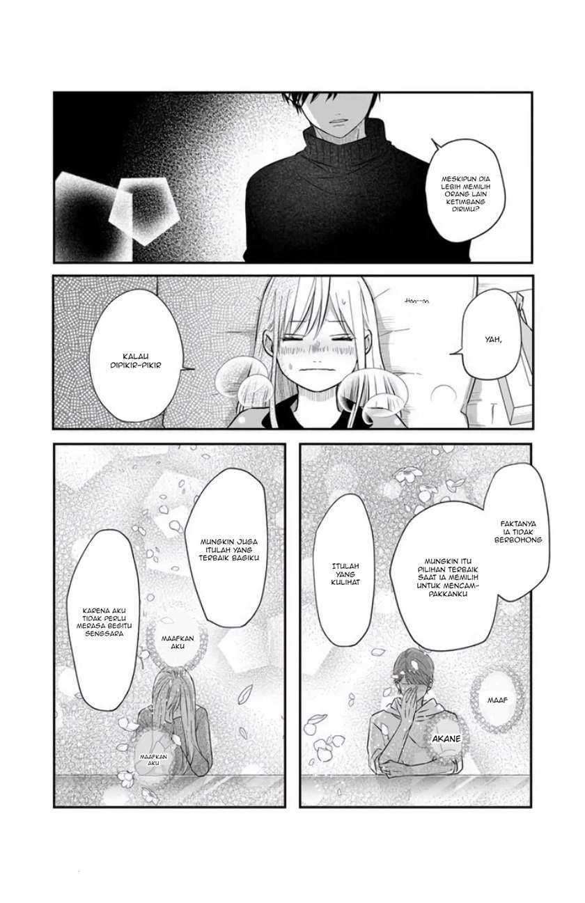 Yamada-kun to Lv999 no Koi wo Suru Chapter 30 Gambar 11