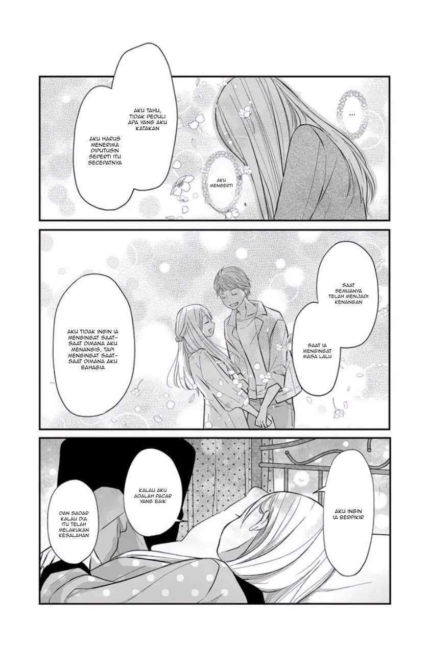 Yamada-kun to Lv999 no Koi wo Suru Chapter 30 Gambar 12