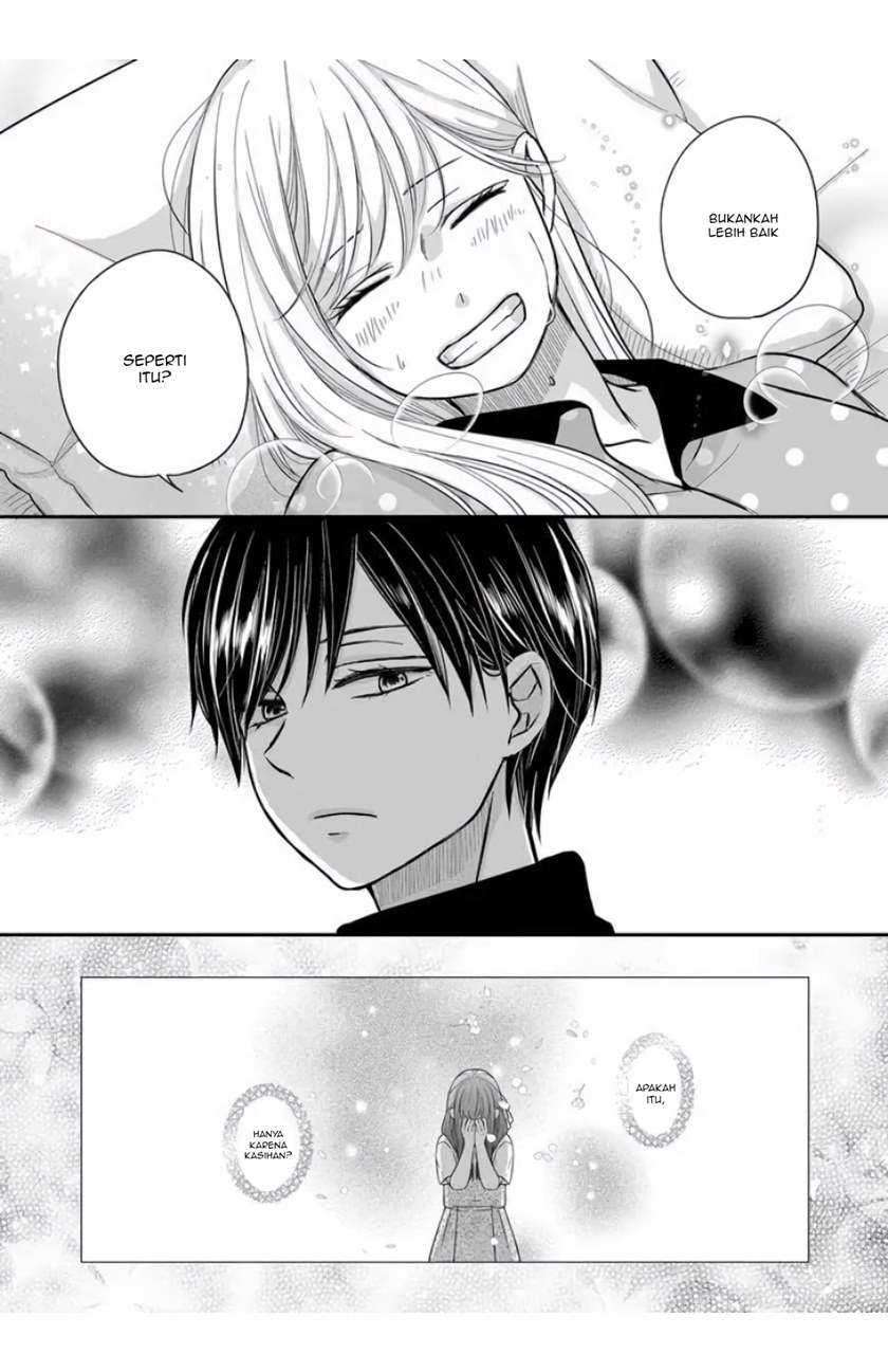 Yamada-kun to Lv999 no Koi wo Suru Chapter 30 Gambar 13