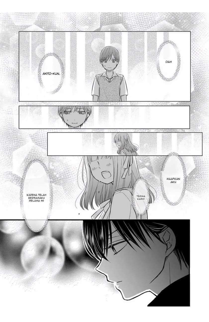 Yamada-kun to Lv999 no Koi wo Suru Chapter 30 Gambar 14