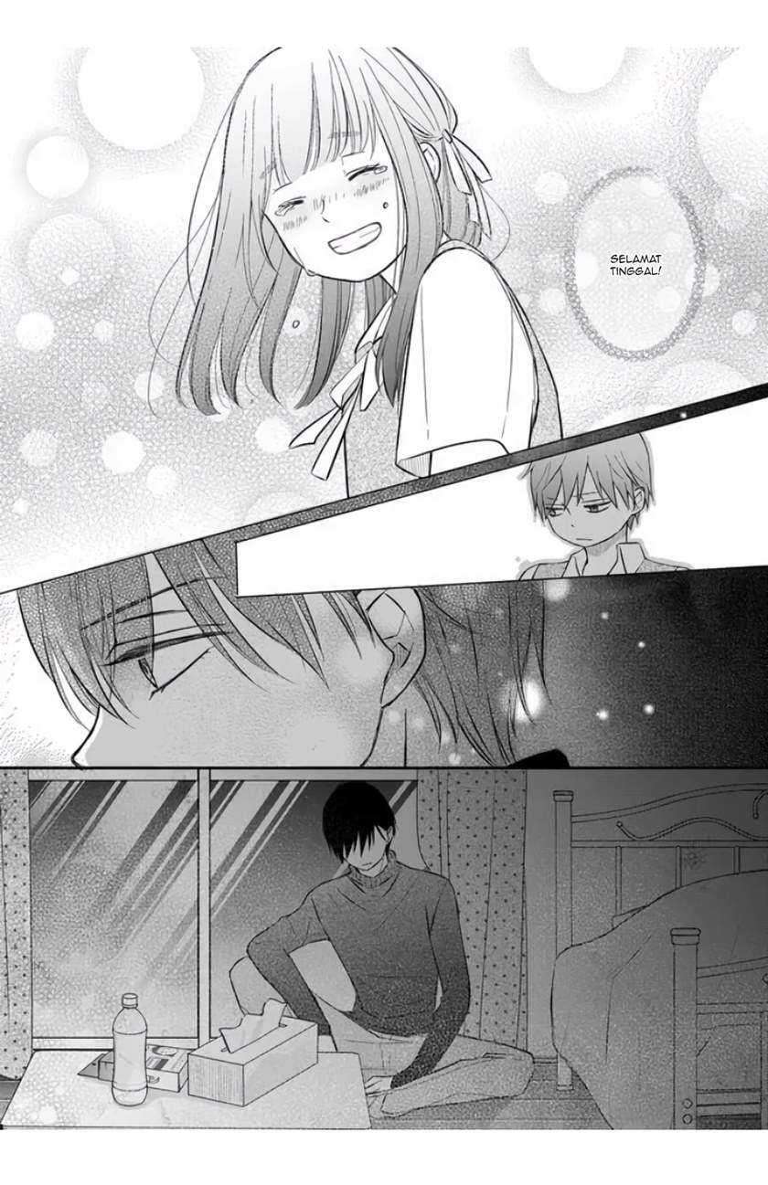 Yamada-kun to Lv999 no Koi wo Suru Chapter 30 Gambar 15