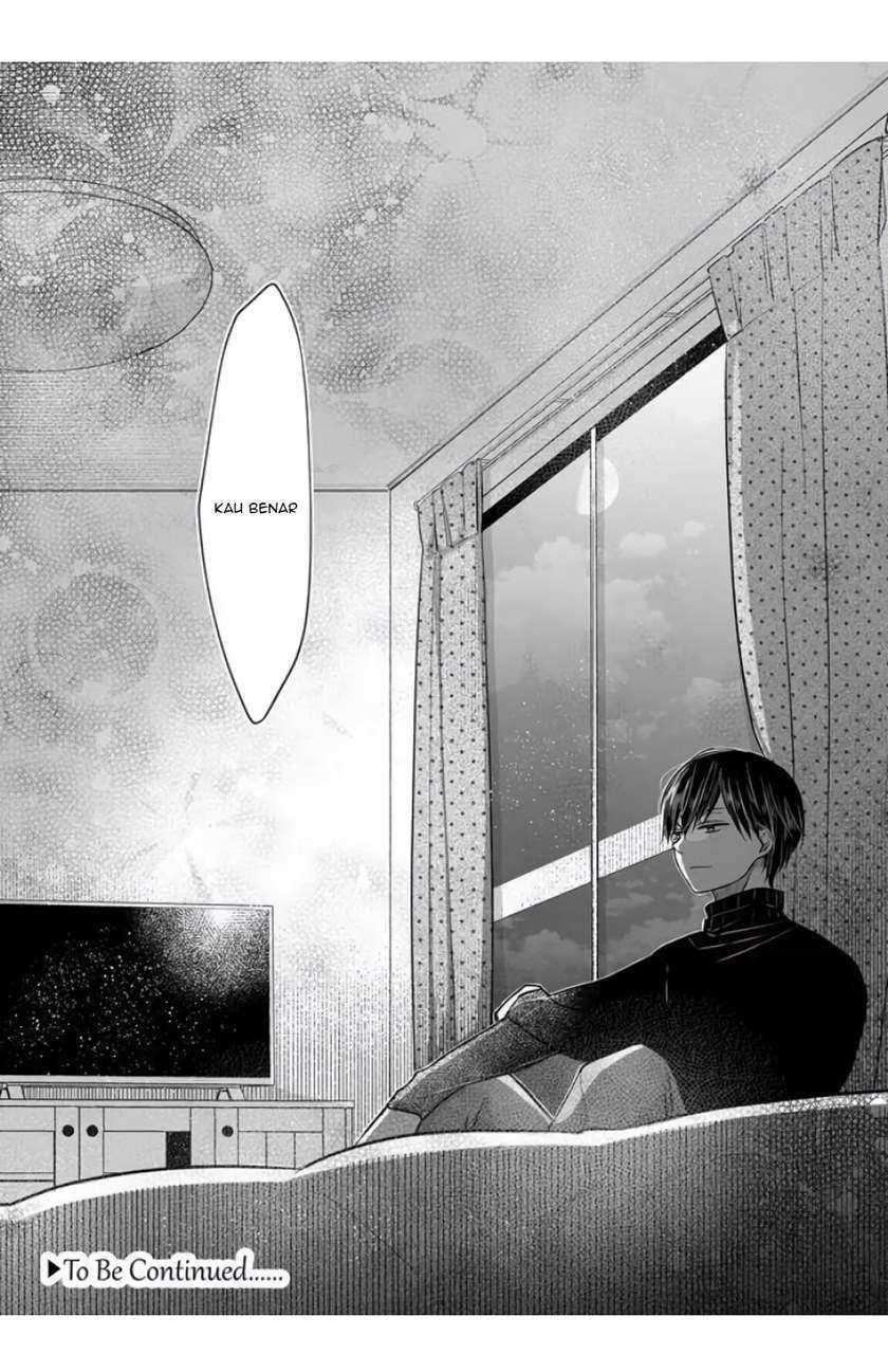 Yamada-kun to Lv999 no Koi wo Suru Chapter 30 Gambar 16
