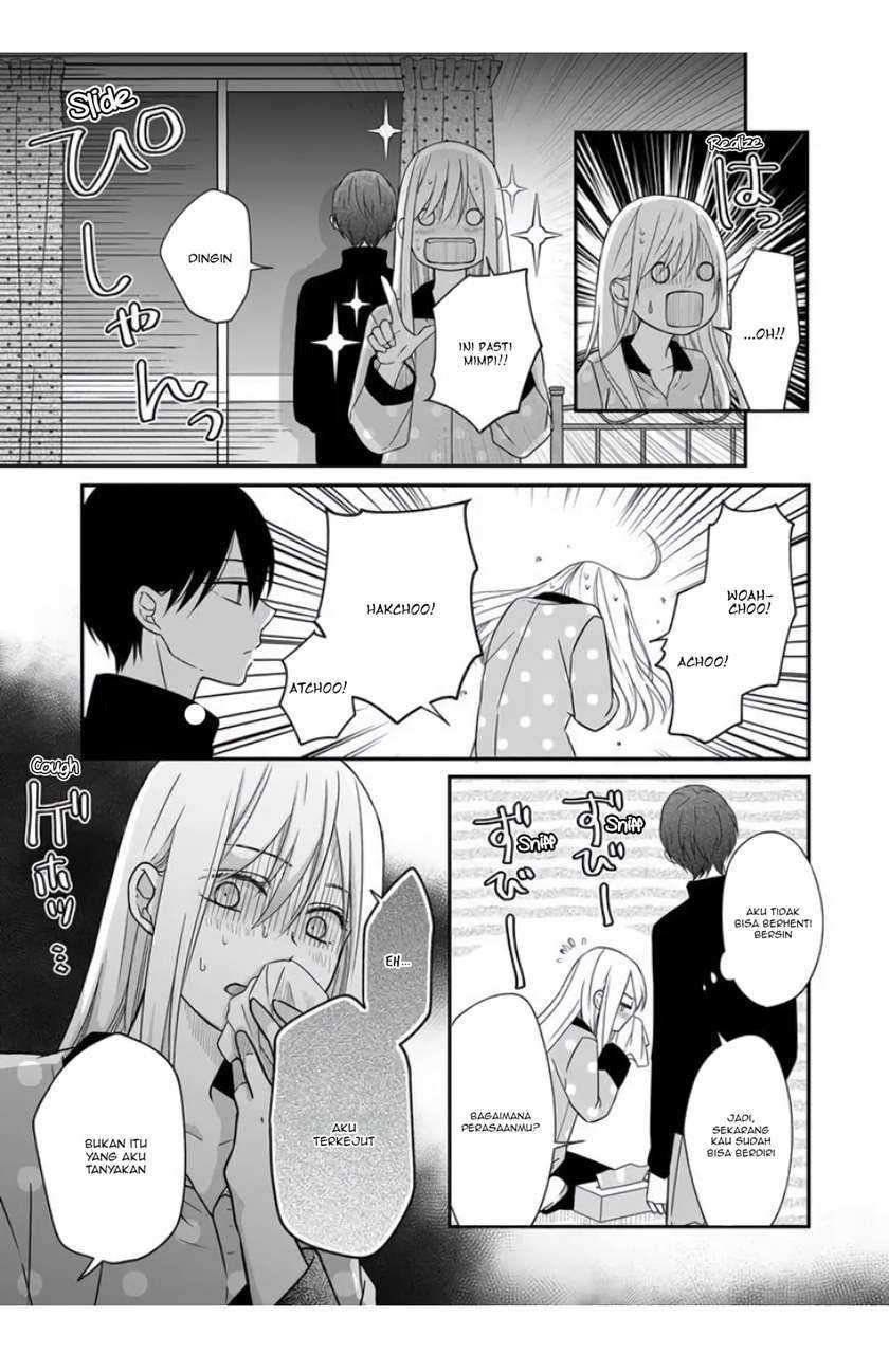 Yamada-kun to Lv999 no Koi wo Suru Chapter 30 Gambar 3